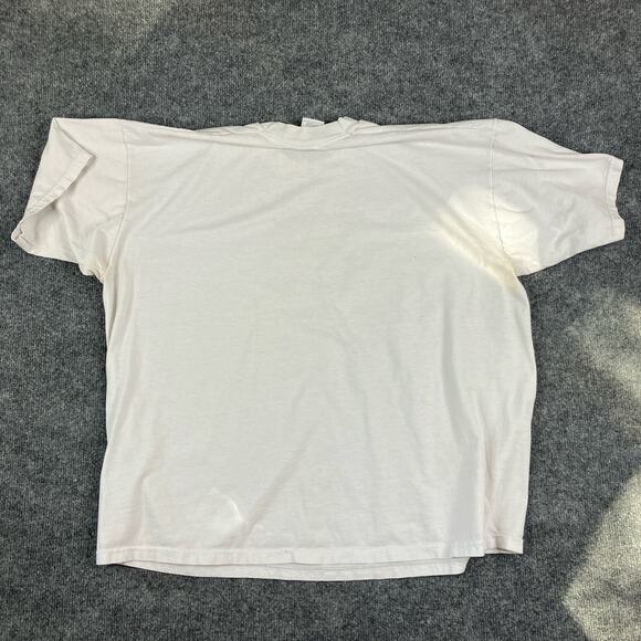 Fruit of the Loom Outer Banks N.C. Vintage Graphic Tee XXL Men's Beachwear - Picture 7 of 8